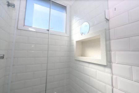 Apartamento à venda com 56m², 2 quartos e 1 vagaBanheiro da Suíte