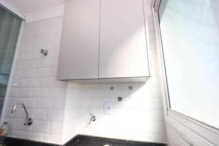 Apartamento à venda com 56m², 2 quartos e 1 vagaLavanderia