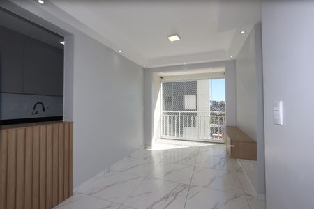 Apartamento à venda com 56m², 2 quartos e 1 vagaSala