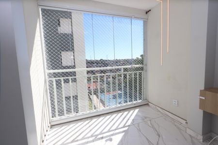 Apartamento à venda com 56m², 2 quartos e 1 vagaVaranda Integrada