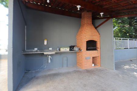 Apartamento à venda com 56m², 2 quartos e 1 vagaÁrea comum - Churrasqueira