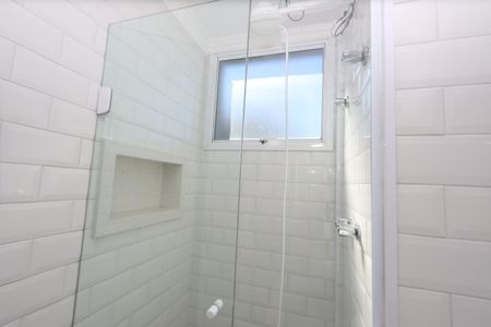 Apartamento à venda com 56m², 2 quartos e 1 vagaBanheiro Social
