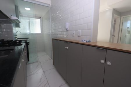 Apartamento à venda com 56m², 2 quartos e 1 vagaCozinha