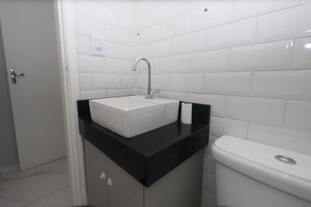 Apartamento à venda com 56m², 2 quartos e 1 vagaBanheiro da Suíte