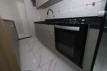 Apartamento à venda com 56m², 2 quartos e 1 vagaCozinha