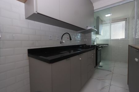 Apartamento à venda com 56m², 2 quartos e 1 vagaCozinha