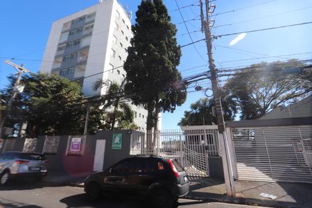 Apartamento à venda com 56m², 2 quartos e 1 vagaFachada