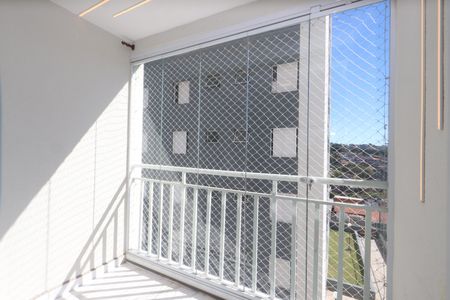Apartamento à venda com 56m², 2 quartos e 1 vagaVaranda Integrada