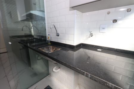 Apartamento à venda com 56m², 2 quartos e 1 vagaLavanderia