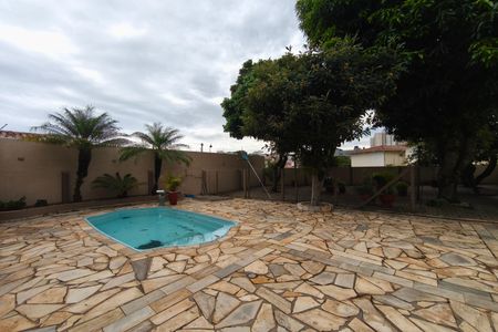 Quintal - Área Gourmet de casa à venda com 3 quartos, 420m² em Vila Joaquim Inacio, Campinas