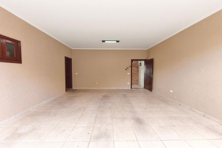 Quintal - Garagem de casa à venda com 3 quartos, 420m² em Vila Joaquim Inacio, Campinas