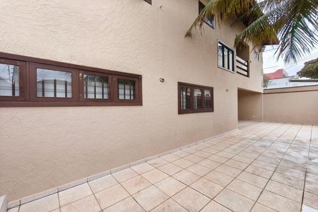 Quintal - Garagem de casa à venda com 3 quartos, 420m² em Vila Joaquim Inacio, Campinas