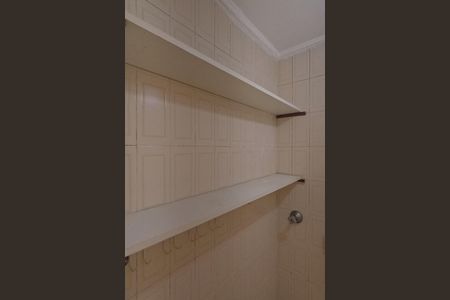 Apartamento para alugar com 117m², 2 quartos e 1 vagaBanheiro de Serviço