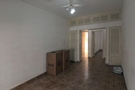 Sala de apartamento para alugar com 2 quartos, 117m² em Boqueirão, Santos