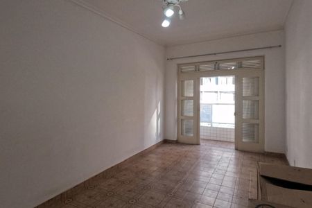 Sala de apartamento para alugar com 2 quartos, 117m² em Boqueirão, Santos