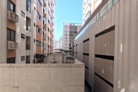 Vista do Quarto 2 de apartamento para alugar com 2 quartos, 117m² em Boqueirão, Santos