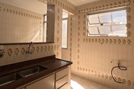 Apartamento para alugar com 117m², 2 quartos e 1 vagaCozinha