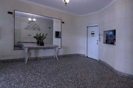 Área Comum - Hall de Entradaomum de apartamento para alugar com 2 quartos, 117m² em Boqueirão, Santos