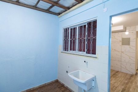 Casa para alugar com 90m², 2 quartos e 2 vagas Casa para alugar com 90m², 2 quartos e 2 vagasÁrea de Serviço