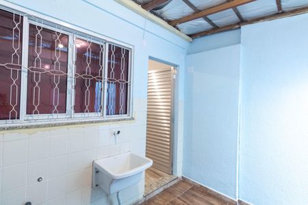 Casa para alugar com 90m², 2 quartos e 2 vagas Casa para alugar com 90m², 2 quartos e 2 vagasÁrea de Serviço