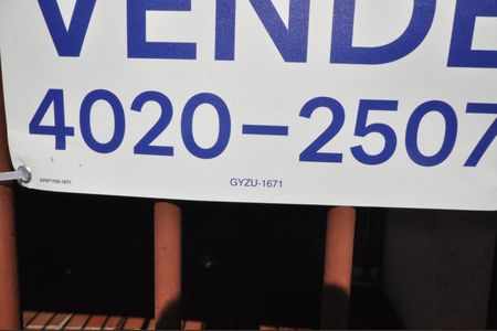 Placa de casa à venda com 3 quartos, 156m² em Horto Florestal, São Paulo