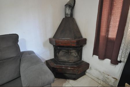 Casa à venda com 156m², 3 quartos e 2 vagasSala