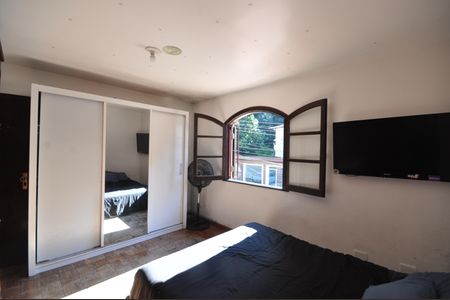 Quarto Suíte de casa à venda com 3 quartos, 156m² em Horto Florestal, São Paulo