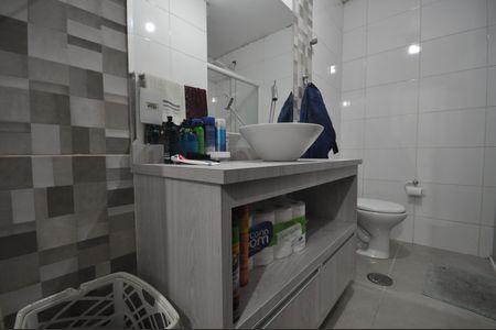 Casa à venda com 156m², 3 quartos e 2 vagasBanheiro Social