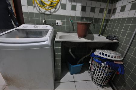 Casa à venda com 156m², 3 quartos e 2 vagasÁrea de Serviço