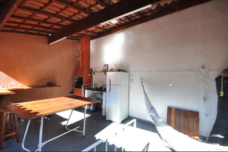 Casa à venda com 156m², 3 quartos e 2 vagasChurrasqueira