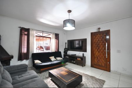 Sala de casa à venda com 3 quartos, 156m² em Horto Florestal, São Paulo