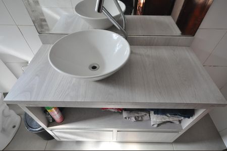 Casa à venda com 156m², 3 quartos e 2 vagasBanheiro do Quarto Suíte