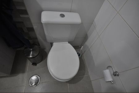 Casa à venda com 156m², 3 quartos e 2 vagasBanheiro Social