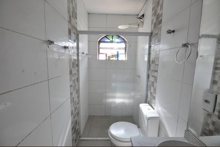 Banheiro do Quarto Suíte de casa à venda com 3 quartos, 156m² em Horto Florestal, São Paulo