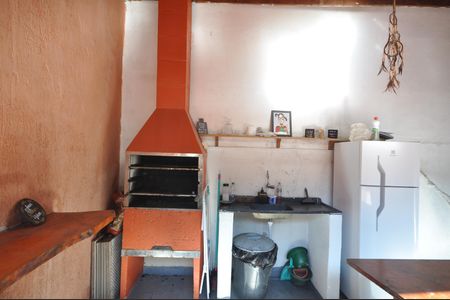 Casa à venda com 156m², 3 quartos e 2 vagasChurrasqueira