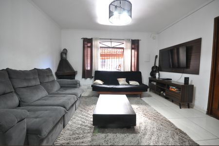Sala de casa à venda com 3 quartos, 156m² em Horto Florestal, São Paulo