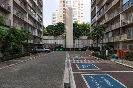 Garagem de apartamento para alugar com 1 quarto, 32m² em Vila Romana, São Paulo