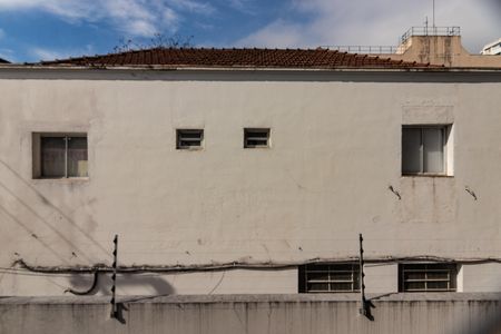 Vista da Varanda de apartamento para alugar com 1 quarto, 32m² em Vila Romana, São Paulo
