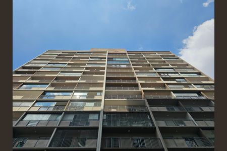 Fachada de apartamento para alugar com 1 quarto, 32m² em Vila Romana, São Paulo