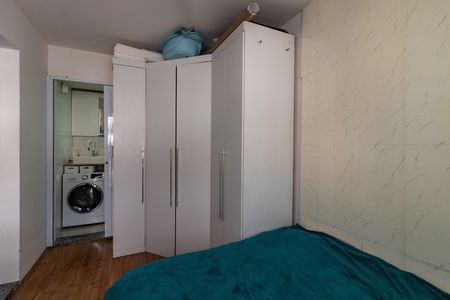 Suíte de apartamento para alugar com 1 quarto, 32m² em Vila Romana, São Paulo