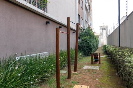 Área comum de apartamento para alugar com 1 quarto, 32m² em Vila Romana, São Paulo