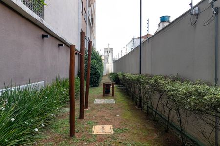 Área comum de apartamento para alugar com 1 quarto, 32m² em Vila Romana, São Paulo