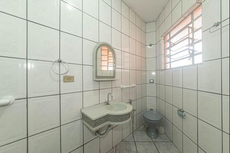Casa à venda com 365m², 4 quartos e 1 vagaBanheiro Social