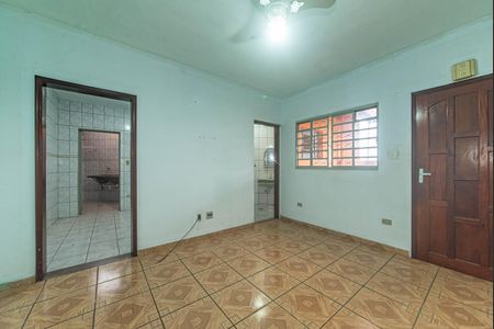 Sala de casa à venda com 4 quartos, 365m² em Parque Santo Antônio, São Paulo