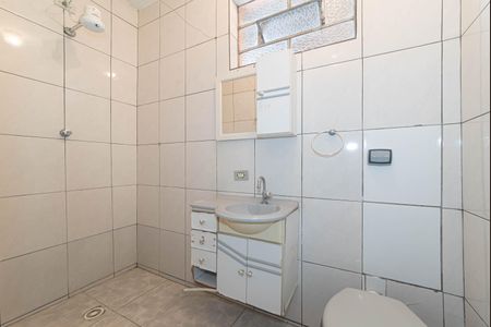 Casa à venda com 365m², 4 quartos e 1 vagaBanheiro da Suíte
