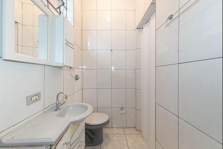 Casa à venda com 365m², 4 quartos e 1 vagaBanheiro da Suíte