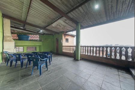Casa à venda com 365m², 4 quartos e 1 vagaArea Gourmet