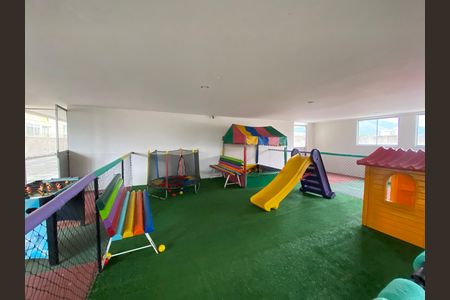 Apartamento para alugar com 55m², 2 quartos e 1 vaga
