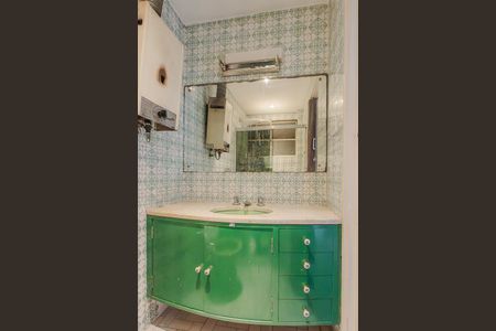 Apartamento à venda com 95m², 3 quartos e 1 vagaBanheiro