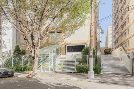 Apartamento à venda com 95m², 3 quartos e 1 vagaFachada